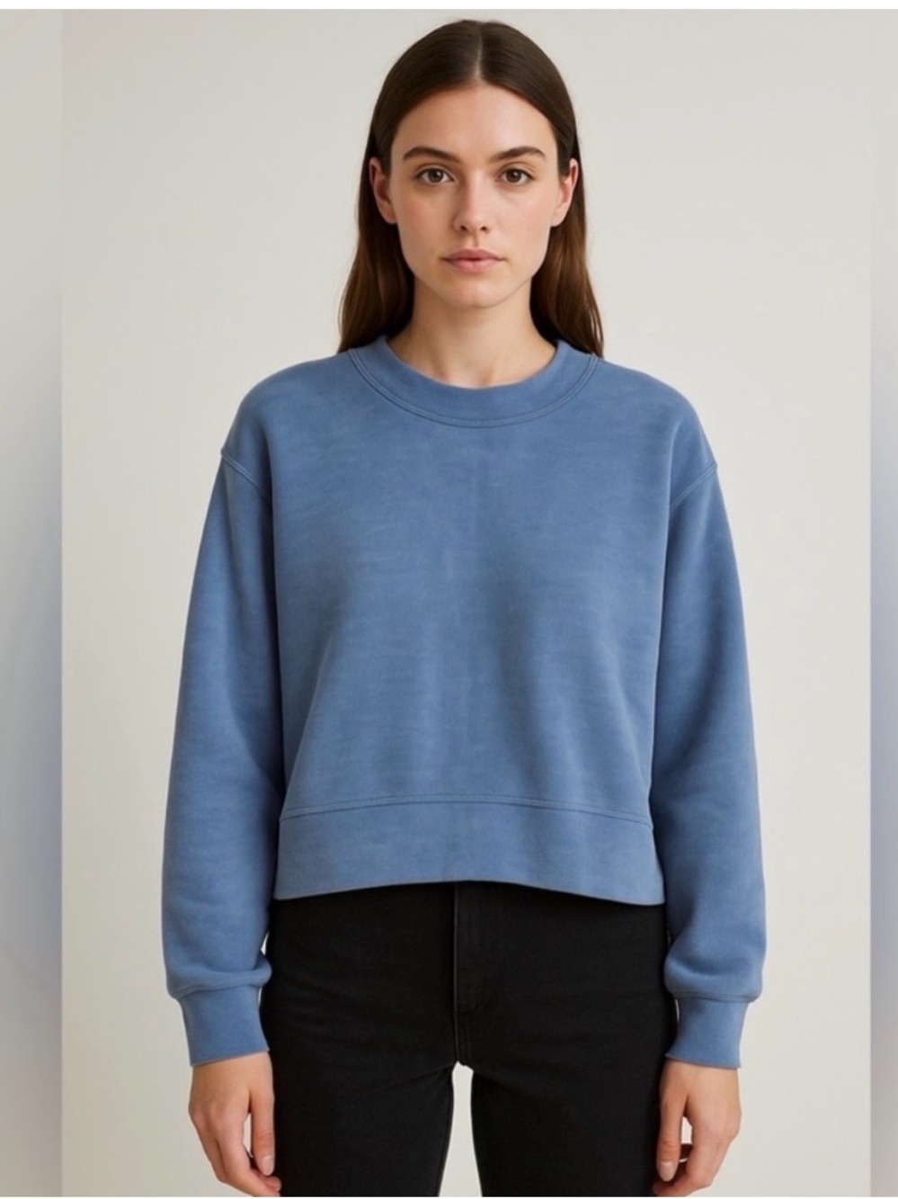 Lululemon Softstreme Crewneck